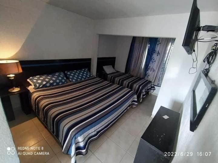 Hotel Vithez แทมปิโก ภายนอก รูปภาพ