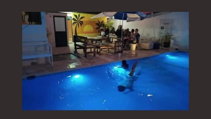Hotel Vithez แทมปิโก ภายนอก รูปภาพ