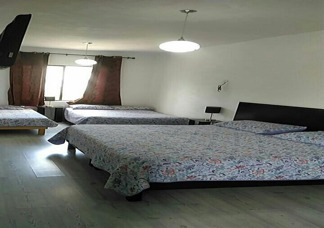 Hotel Vithez แทมปิโก ภายนอก รูปภาพ