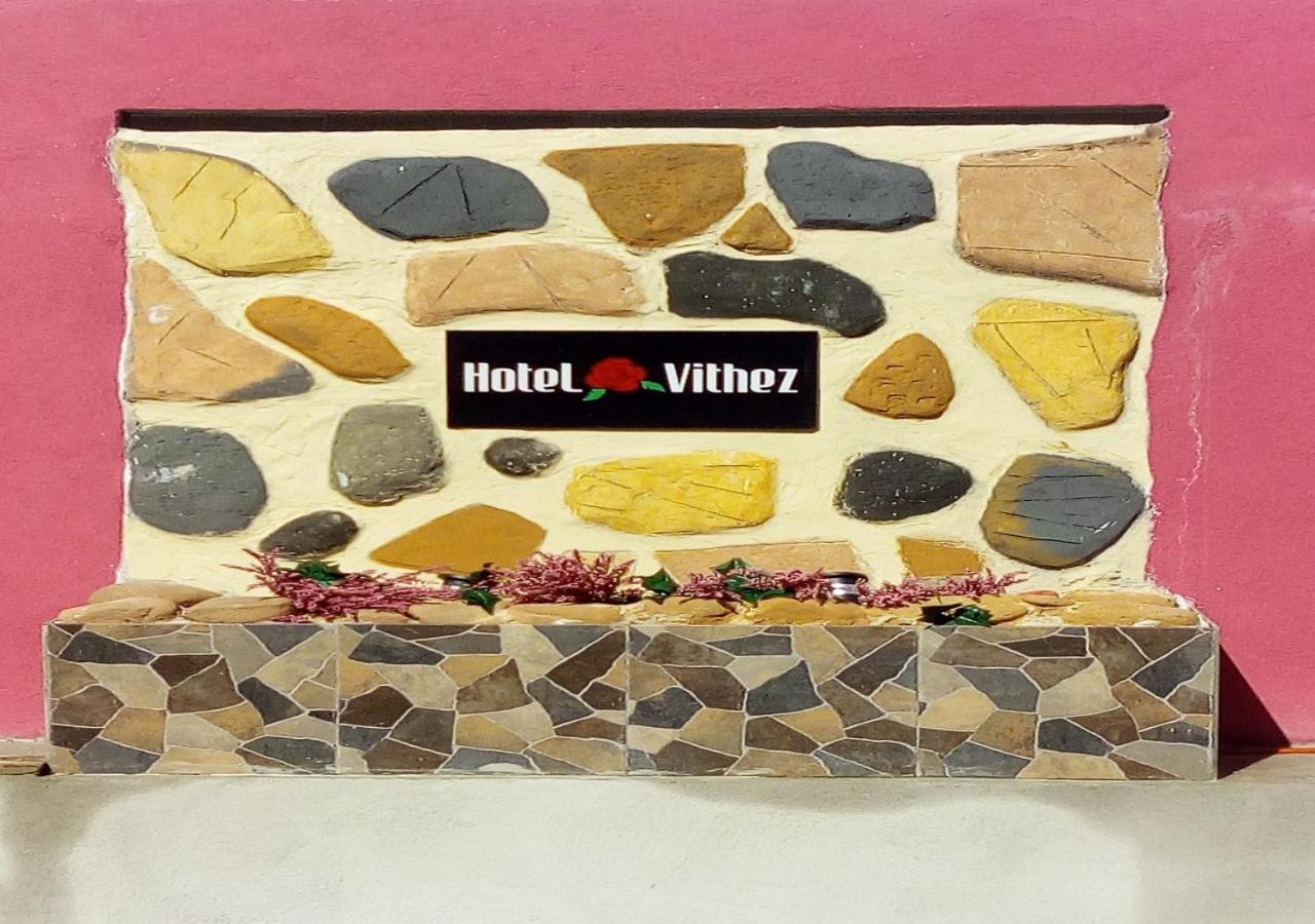 Hotel Vithez แทมปิโก ภายนอก รูปภาพ