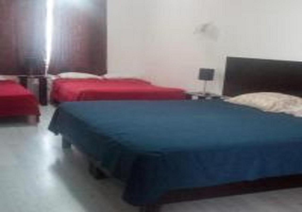 Hotel Vithez แทมปิโก ภายนอก รูปภาพ